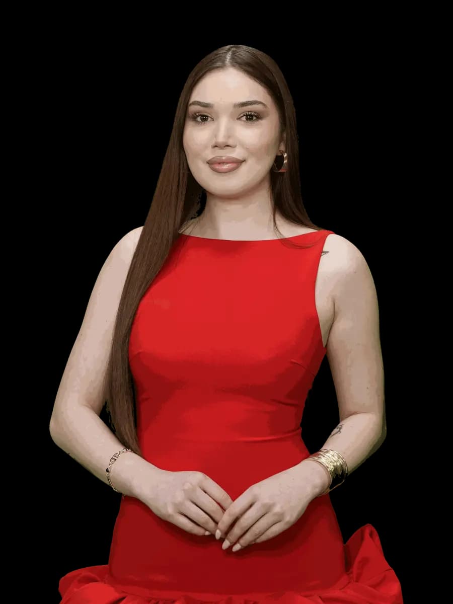 Sıla Demir — Aşkın Gücü Sezon 2 yarışmacısı